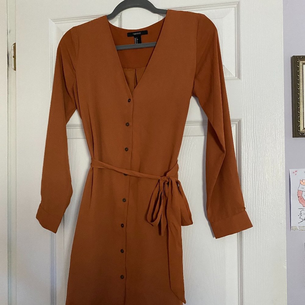 Autumn Dress